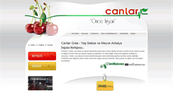 Desktop Screenshot of canlarfruit.com